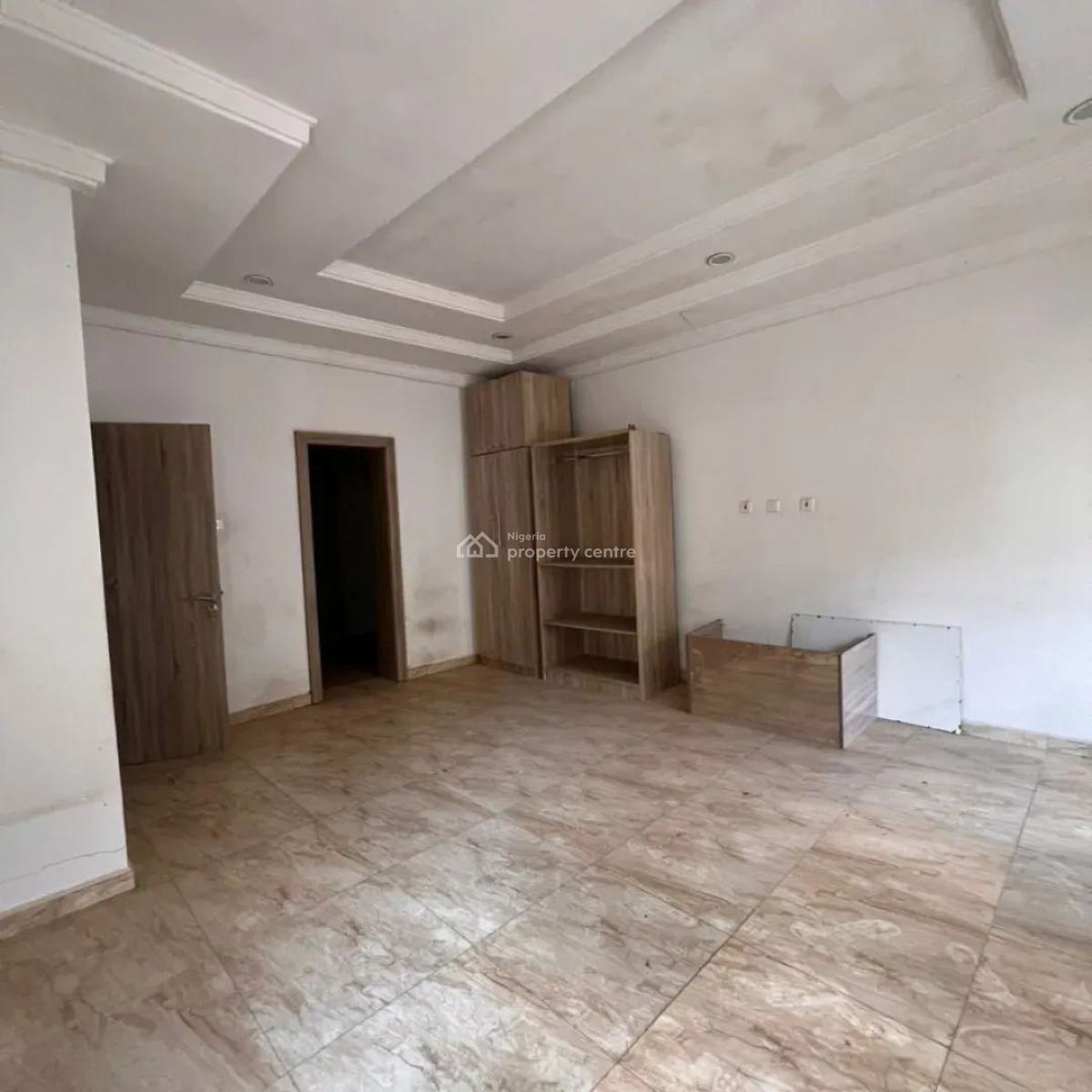 4 Bedroom Terraced Duplex, Gilmore, Jahi, Abuja, Terraced Duplex for Rent