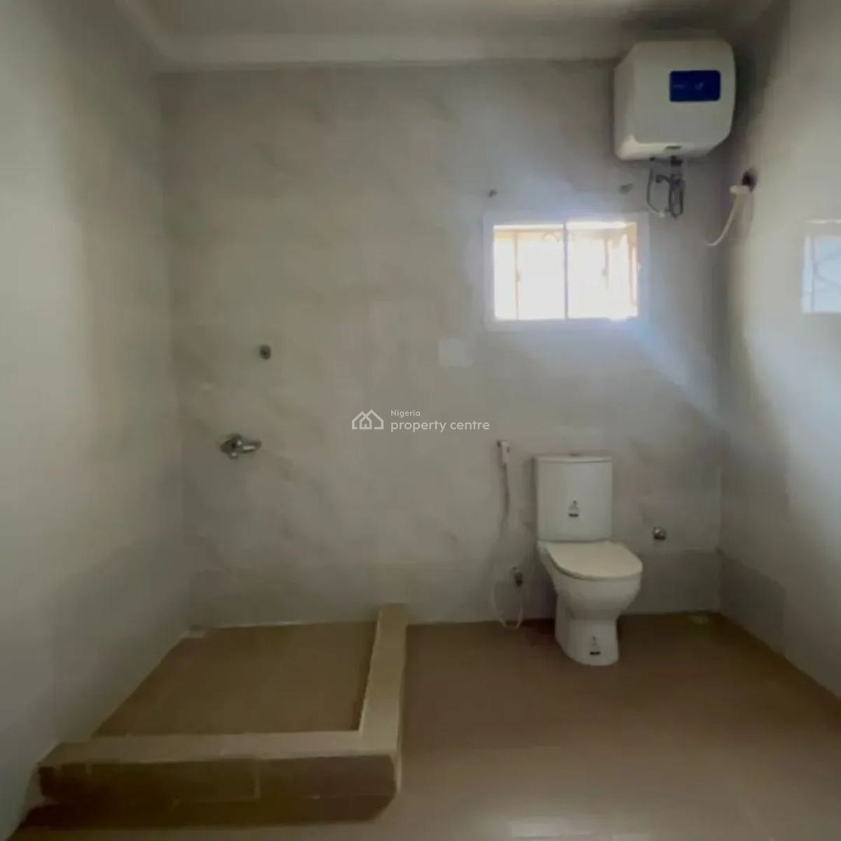 4 Bedroom Terraced Duplex, Gilmore, Jahi, Abuja, Terraced Duplex for Rent