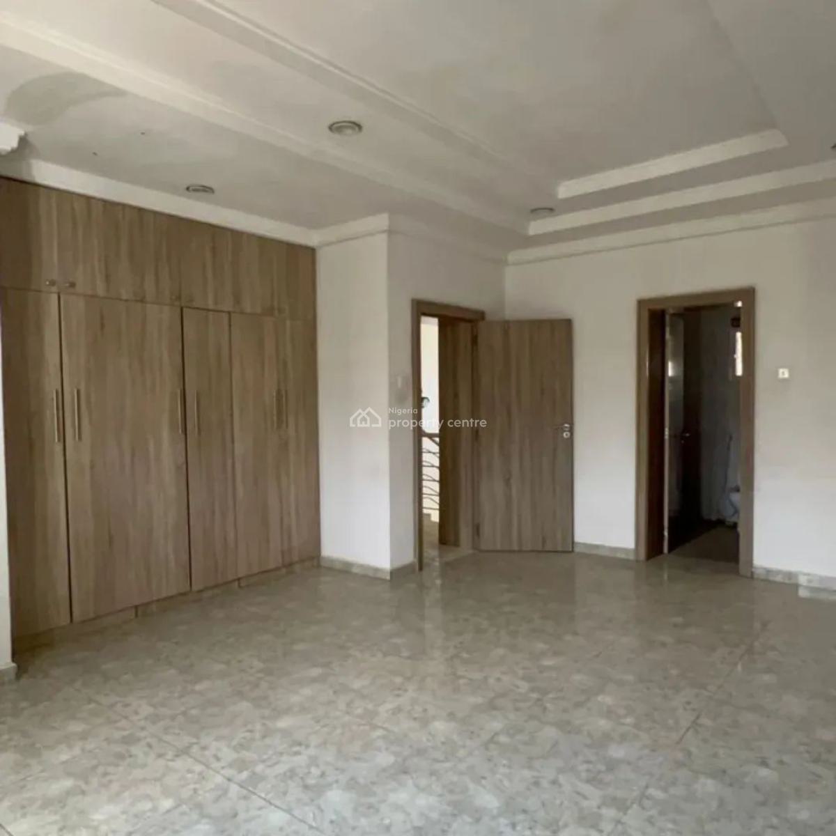 4 Bedroom Terraced Duplex, Gilmore, Jahi, Abuja, Terraced Duplex for Rent