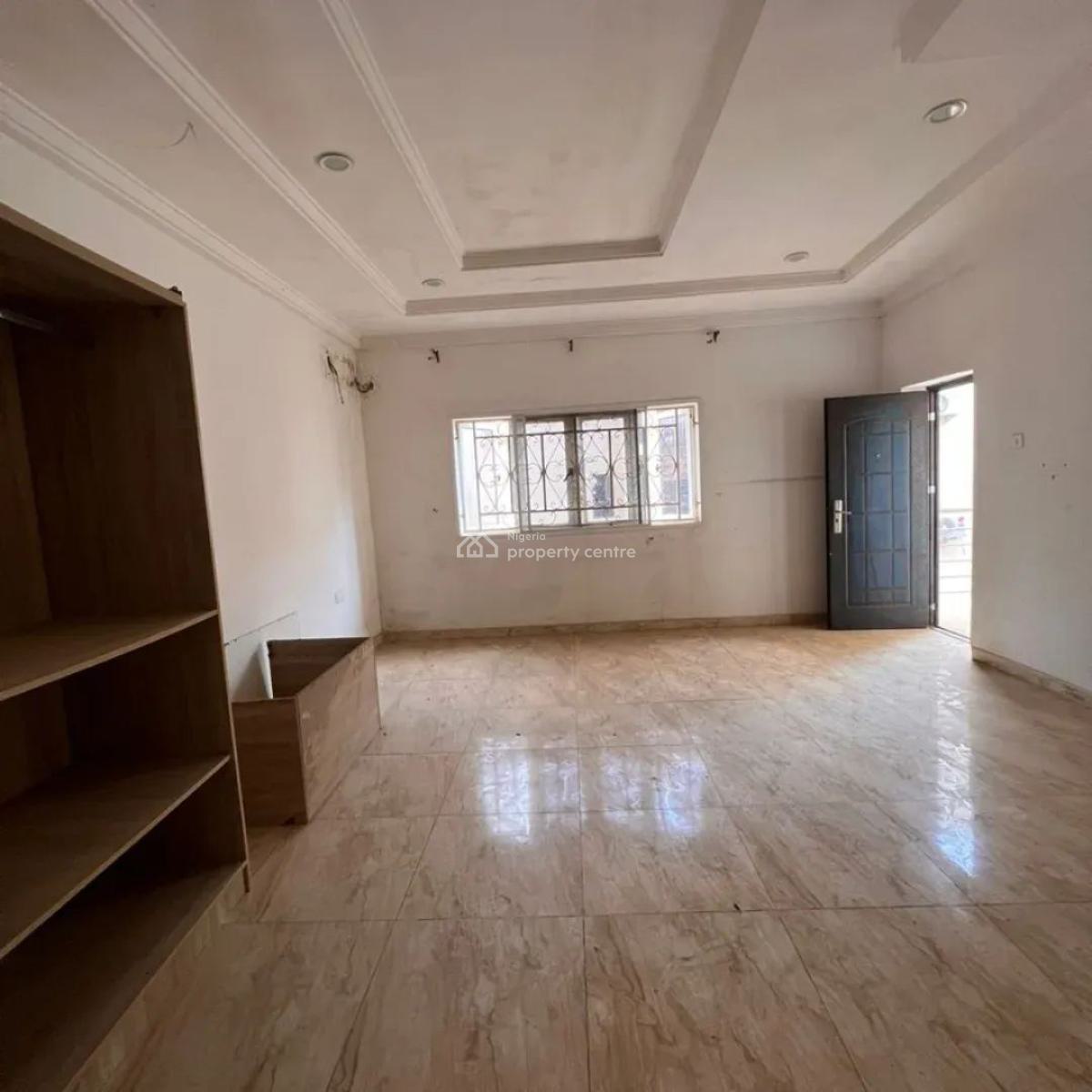 4 Bedroom Terraced Duplex, Gilmore, Jahi, Abuja, Terraced Duplex for Rent