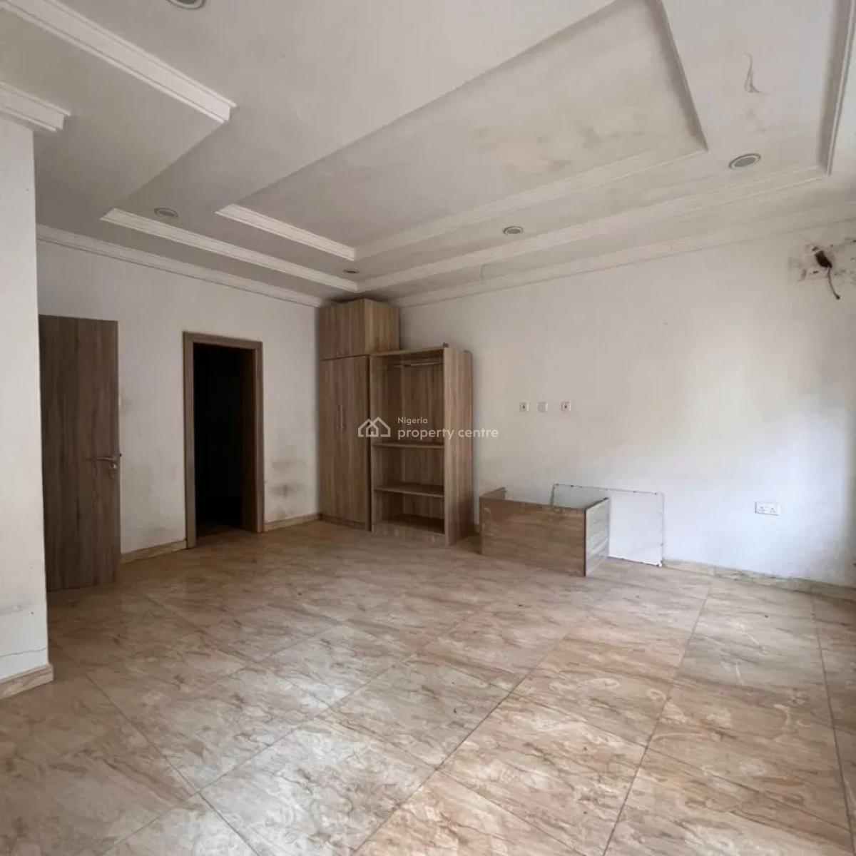 4 Bedroom Terraced Duplex, Gilmore, Jahi, Abuja, Terraced Duplex for Rent