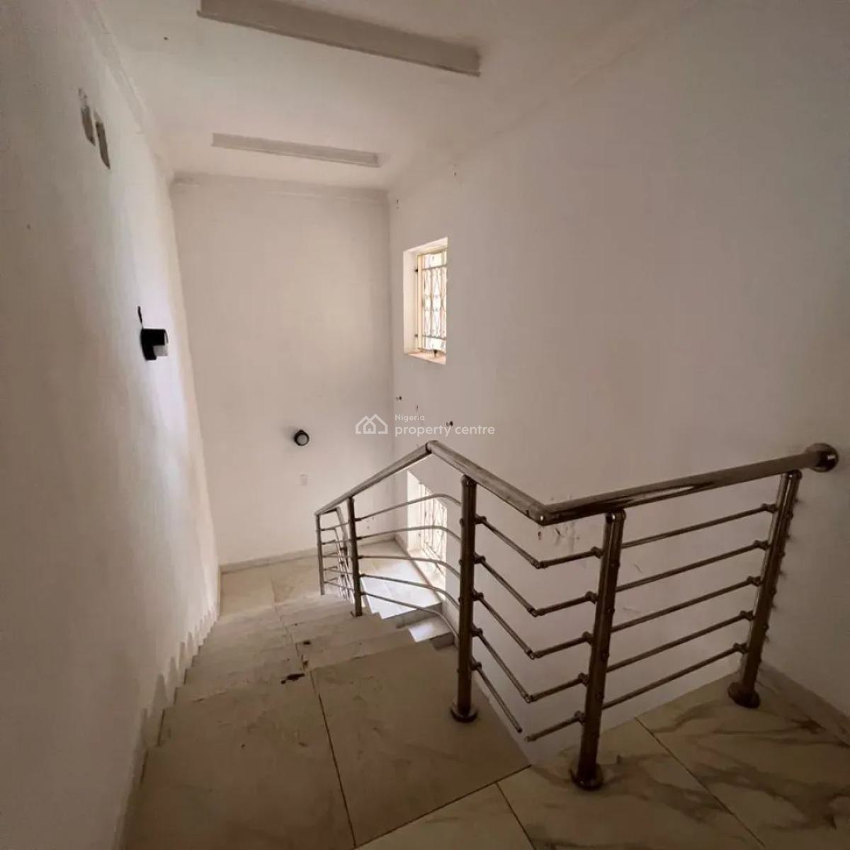 4 Bedroom Terraced Duplex, Gilmore, Jahi, Abuja, Terraced Duplex for Rent
