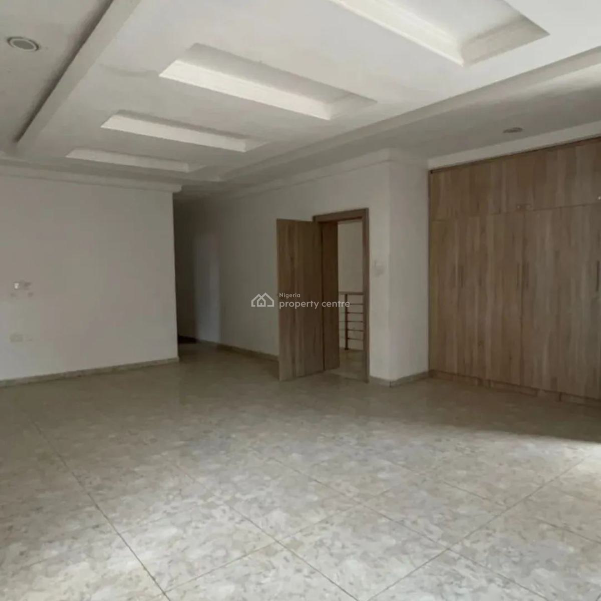 4 Bedroom Terraced Duplex, Gilmore, Jahi, Abuja, Terraced Duplex for Rent