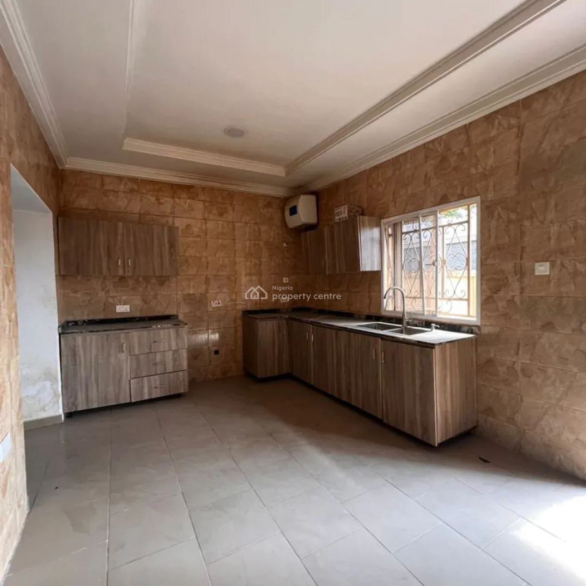 4 Bedroom Terraced Duplex, Gilmore, Jahi, Abuja, Terraced Duplex for Rent