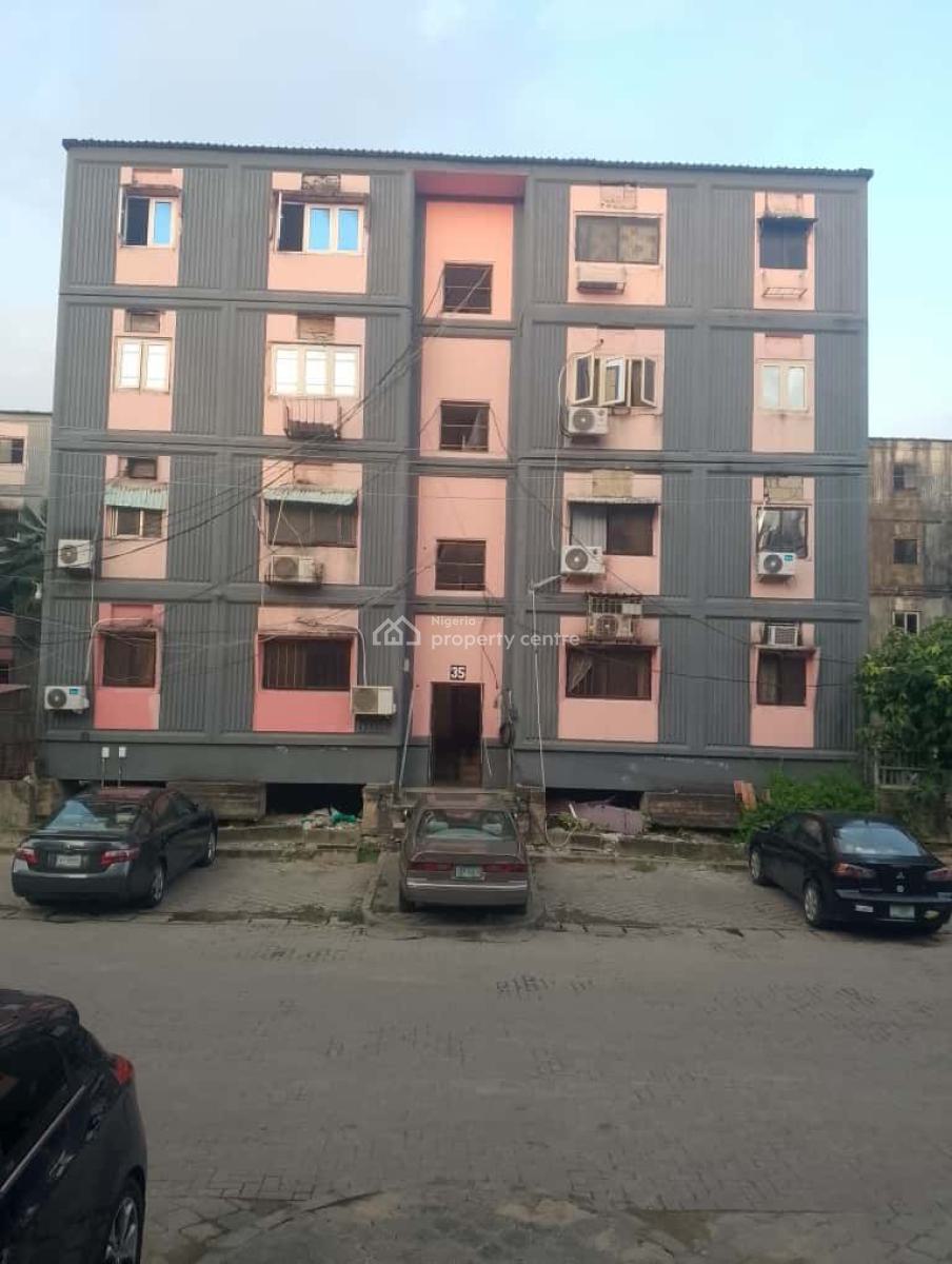 3 Bedroom Flat, Dolphin Estate, Ikoyi, Lagos, Flat / Apartment for Sale