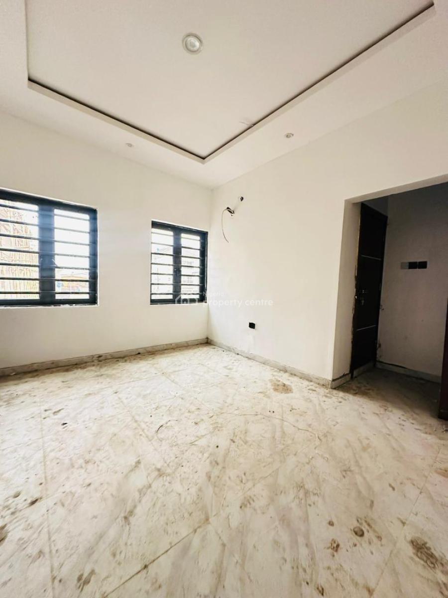 Eye Catchy 4 Bedroom Detached Duplex, Gbagada, Lagos, Detached Duplex for Sale