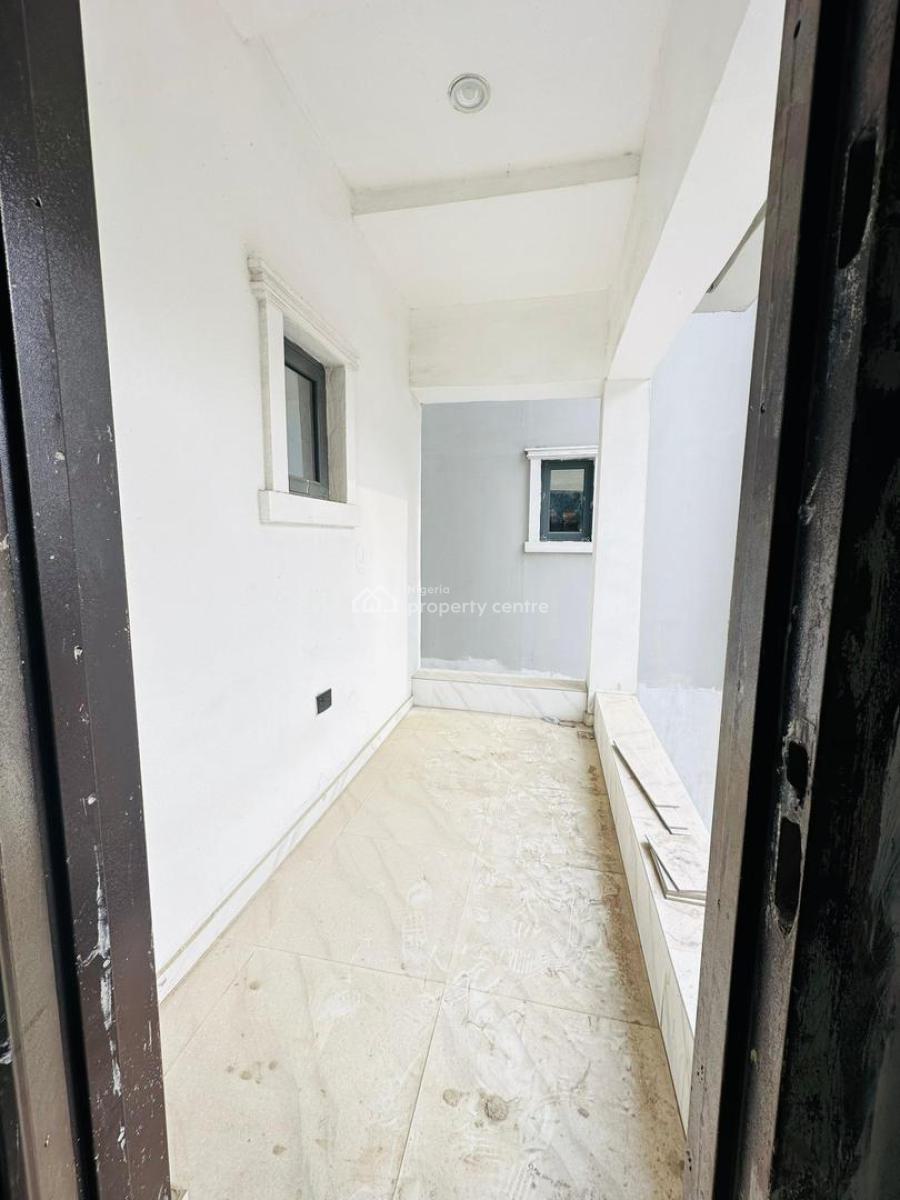 Eye Catchy 4 Bedroom Detached Duplex, Gbagada, Lagos, Detached Duplex for Sale