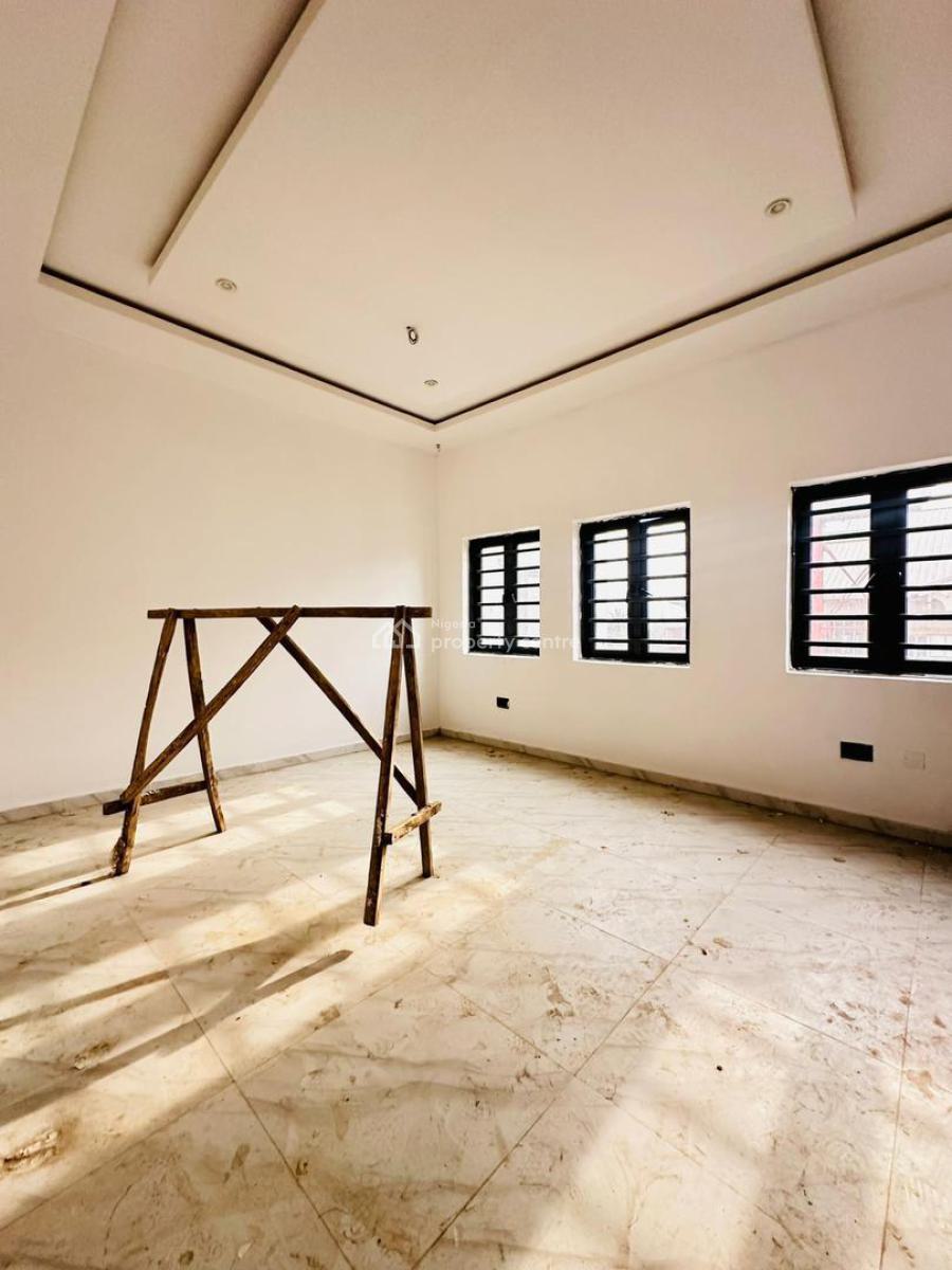 Eye Catchy 4 Bedroom Detached Duplex, Gbagada, Lagos, Detached Duplex for Sale