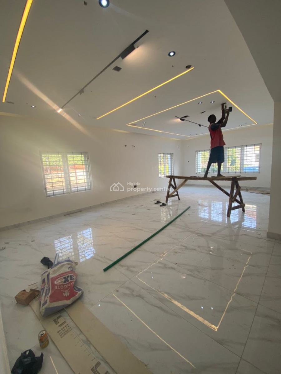 Luxury 3 Bedroom Terrace Duplex Apartment, Gwarinpa Extension Karasana, Gwarinpa, Abuja, Flat / Apartment for Rent