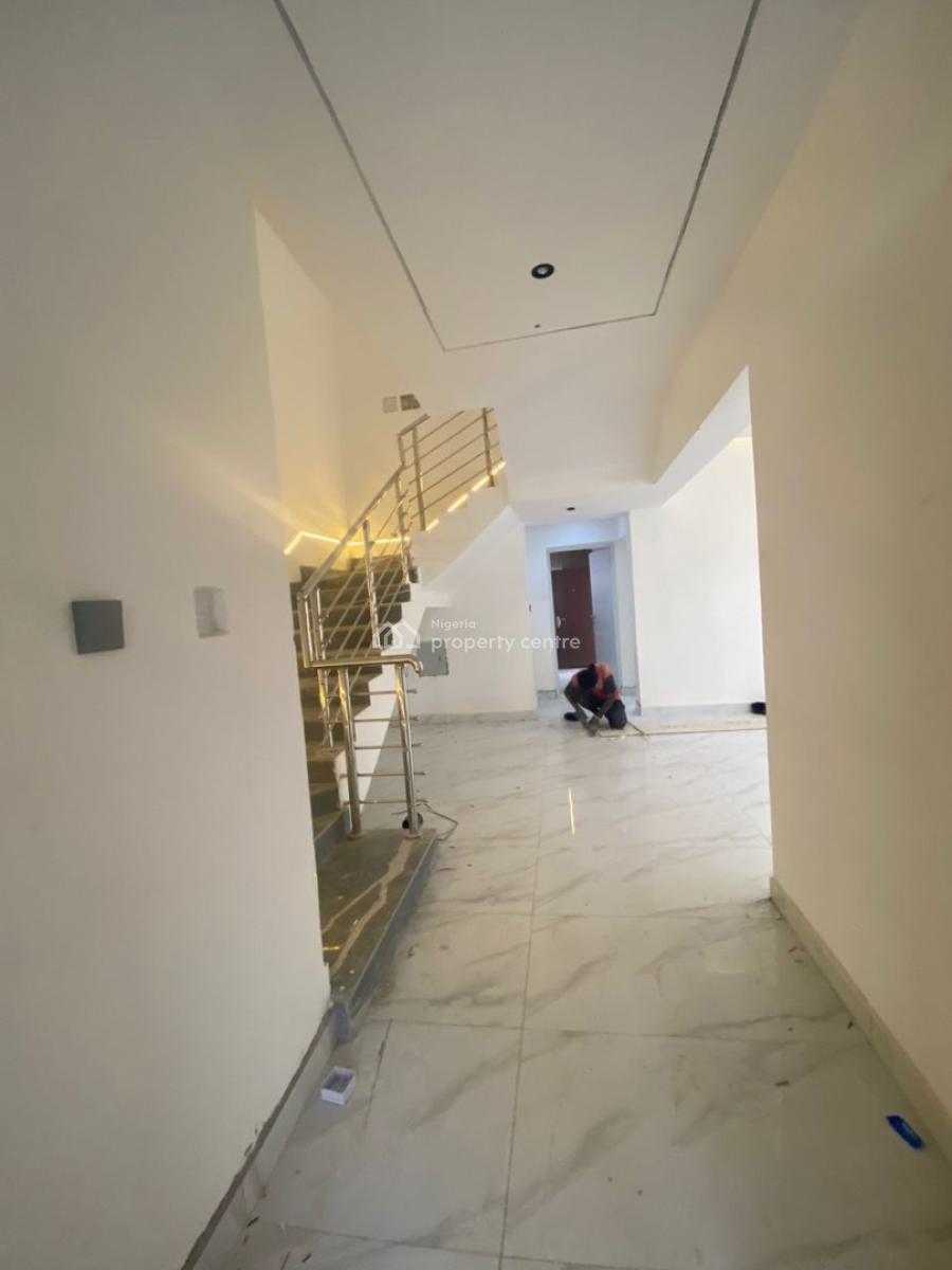 Luxury 3 Bedroom Terrace Duplex Apartment, Gwarinpa Extension Karasana, Gwarinpa, Abuja, Flat / Apartment for Rent