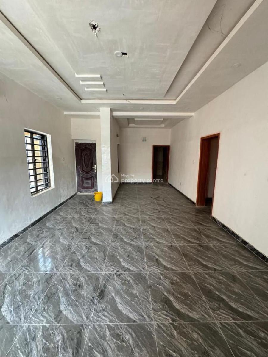 Nicely Built 3 Bedroom Apartment, Well Structured Apartment in a Secured Estate, Gbagada, Lagos, Block of Flats for Sale