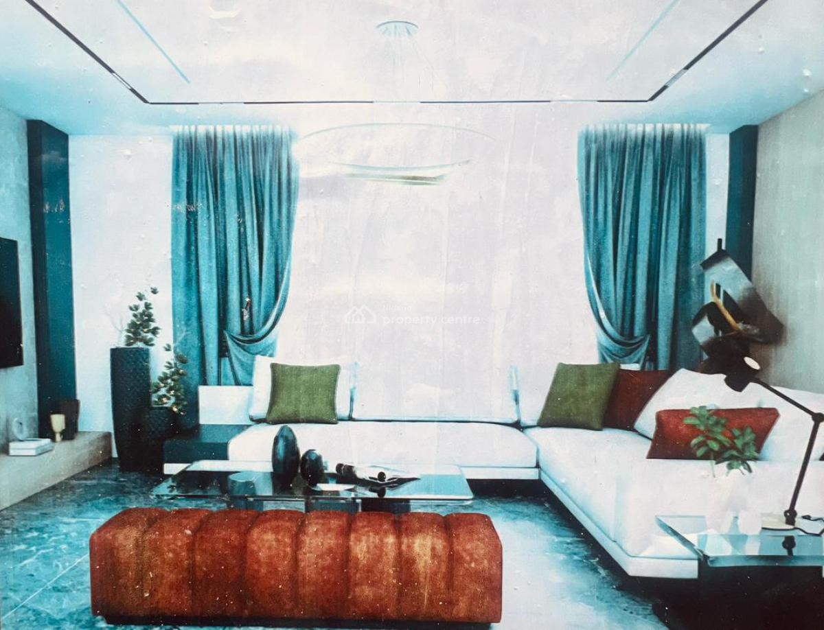 Top Quality 4 Bedroom Terrace Duplex, Gbagada, Lagos, Terraced Duplex for Sale