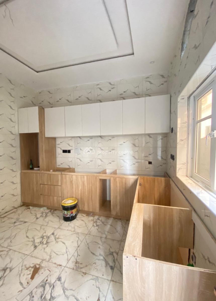 3bedroom Newly Built Apartment, Ajah, By Skymall, Sangotedo, Ajah, Lagos, Flat / Apartment for Sale