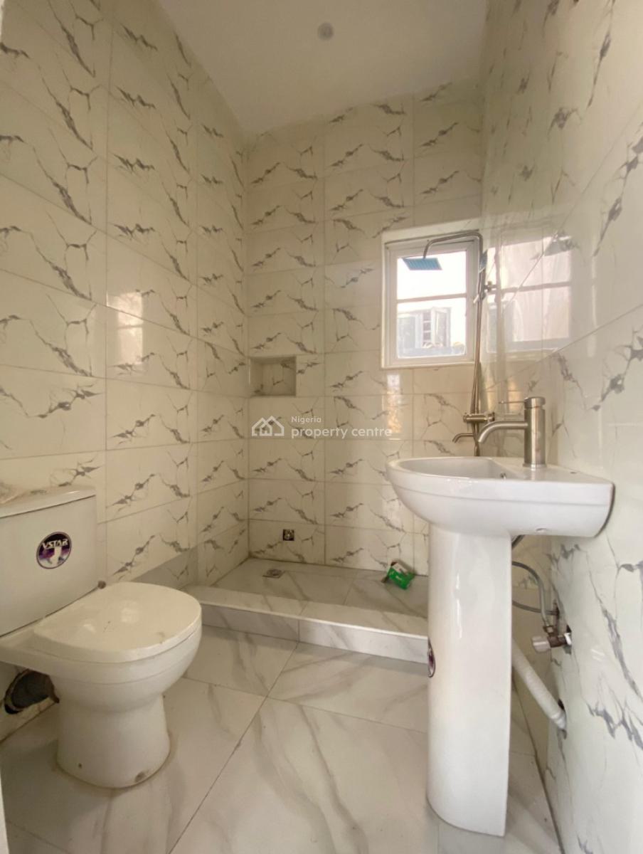 3bedroom Newly Built Apartment, Ajah, By Skymall, Sangotedo, Ajah, Lagos, Flat / Apartment for Sale
