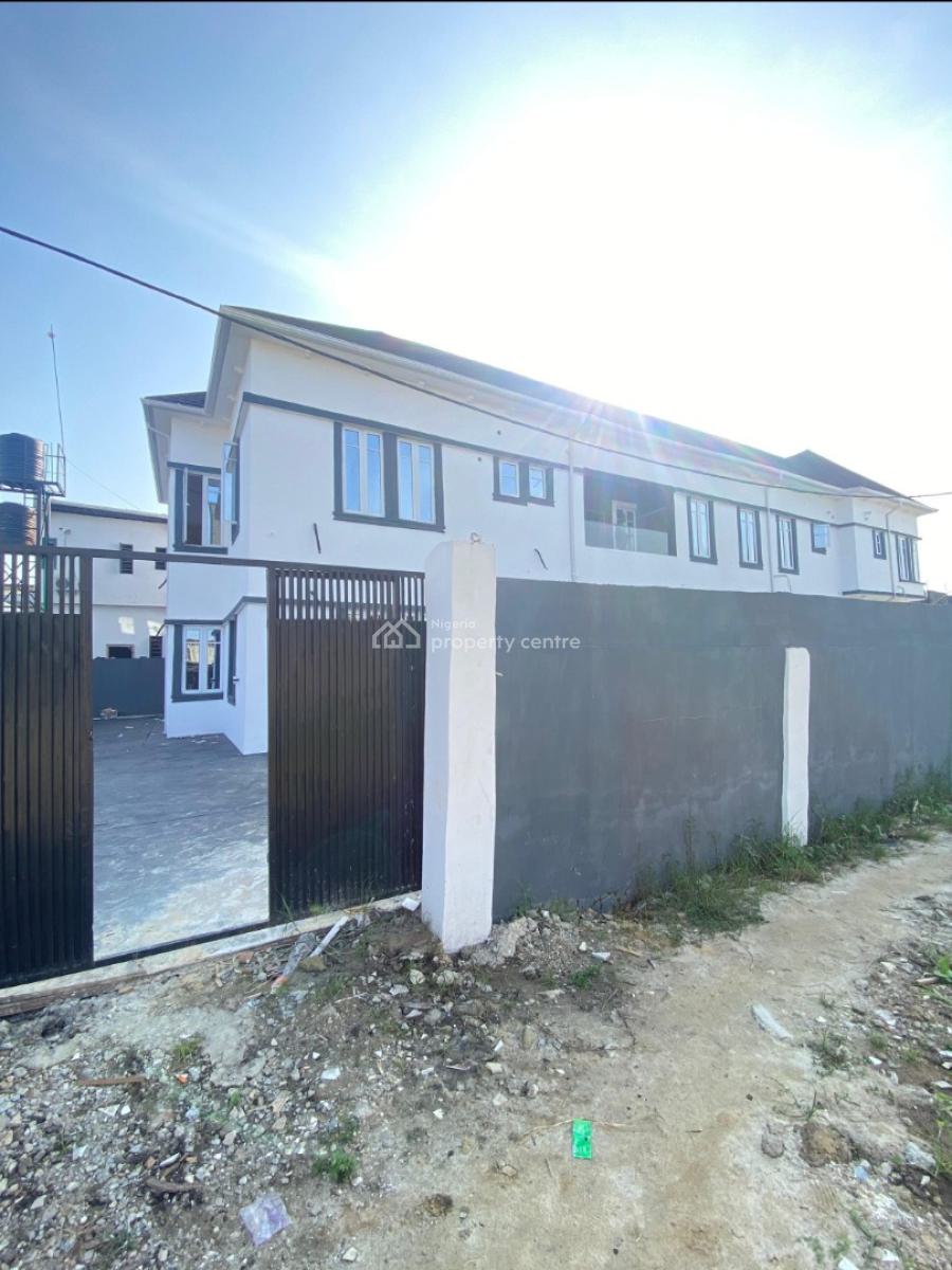 3bedroom Newly Built Apartment, Ajah, By Skymall, Sangotedo, Ajah, Lagos, Flat / Apartment for Sale