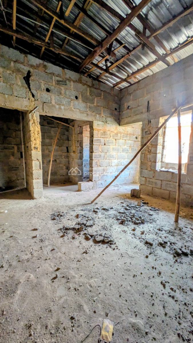 Pre-finished 3bedroom Terrace Duplex, Apo Wumba, Apo, Abuja, Terraced Duplex for Sale