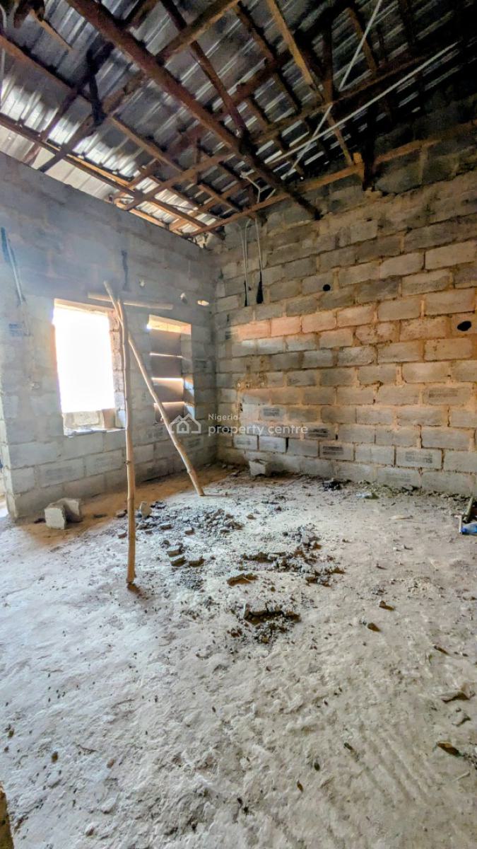 Pre-finished 3bedroom Terrace Duplex, Apo Wumba, Apo, Abuja, Terraced Duplex for Sale