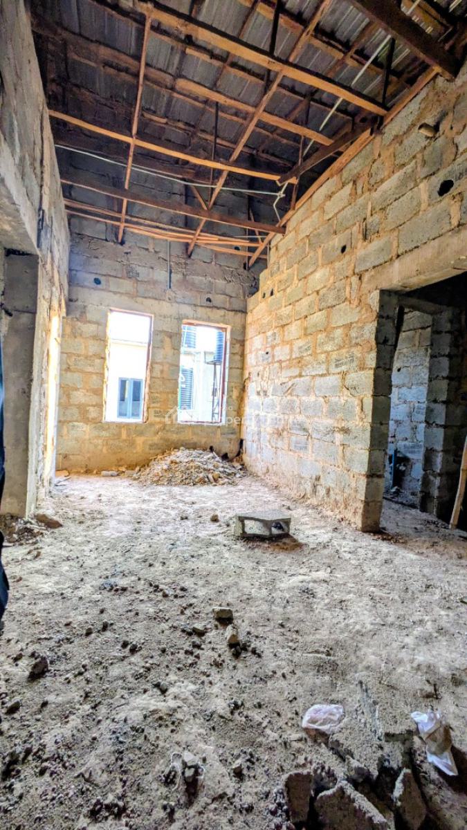 Pre-finished 3bedroom Terrace Duplex, Apo Wumba, Apo, Abuja, Terraced Duplex for Sale