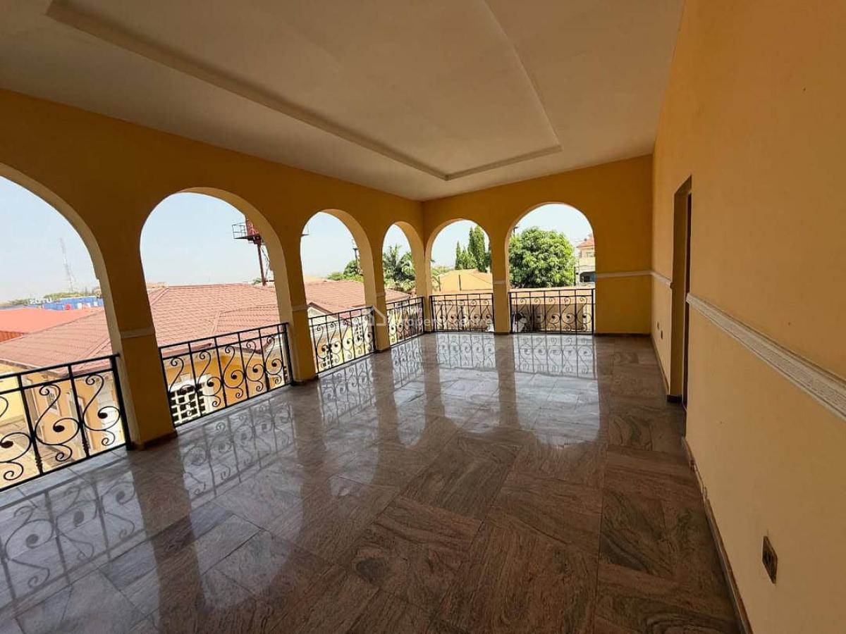 Well Built 7 Bedrooms Mansion with Swimming Pool, Diplomatic Zone, Jabi, Abuja, Detached Duplex for Sale