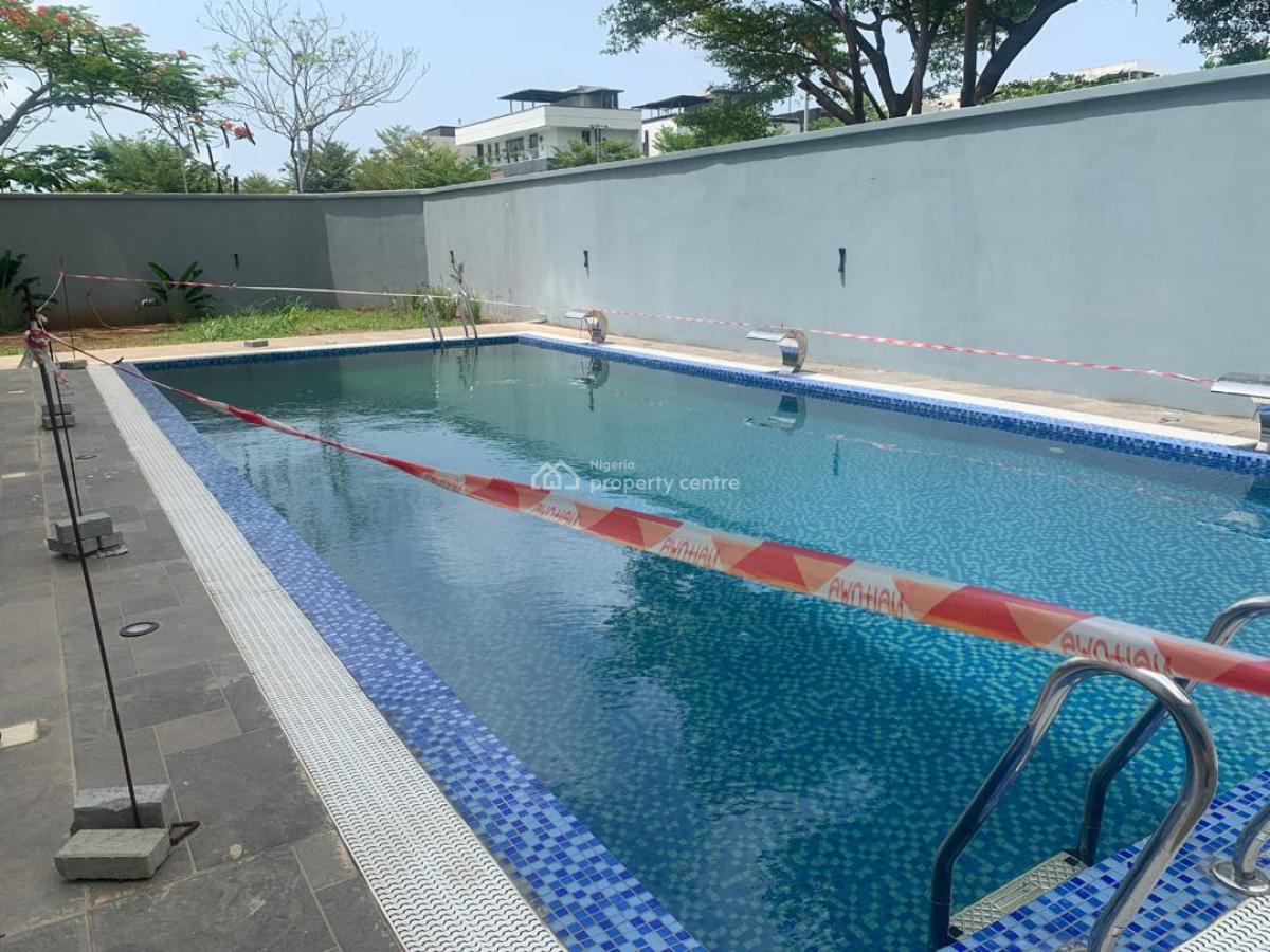 Luxury 4 Units of 3 Bedroom Apartment with Bq and Studio, Banana Island, Ikoyi, Lagos, Flat / Apartment for Rent