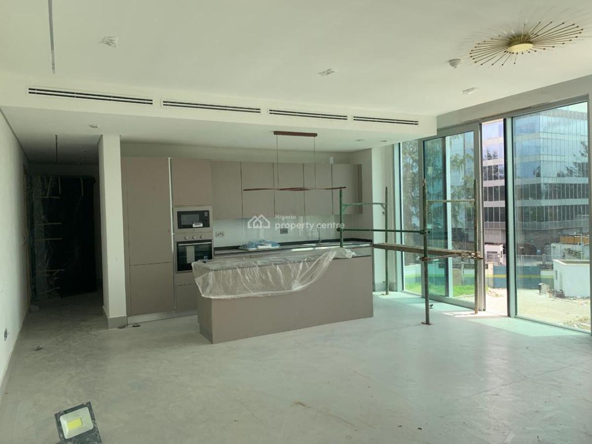 Luxury 4 Units of 3 Bedroom Apartment with Bq and Studio, Banana Island, Ikoyi, Lagos, Flat / Apartment for Rent