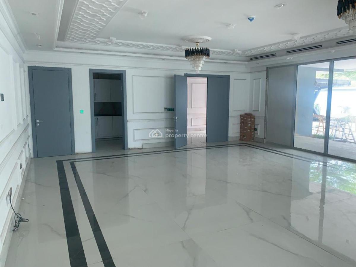 Luxury 4 Units of 3 Bedroom Apartment with Bq and Studio, Banana Island, Ikoyi, Lagos, Flat / Apartment for Rent