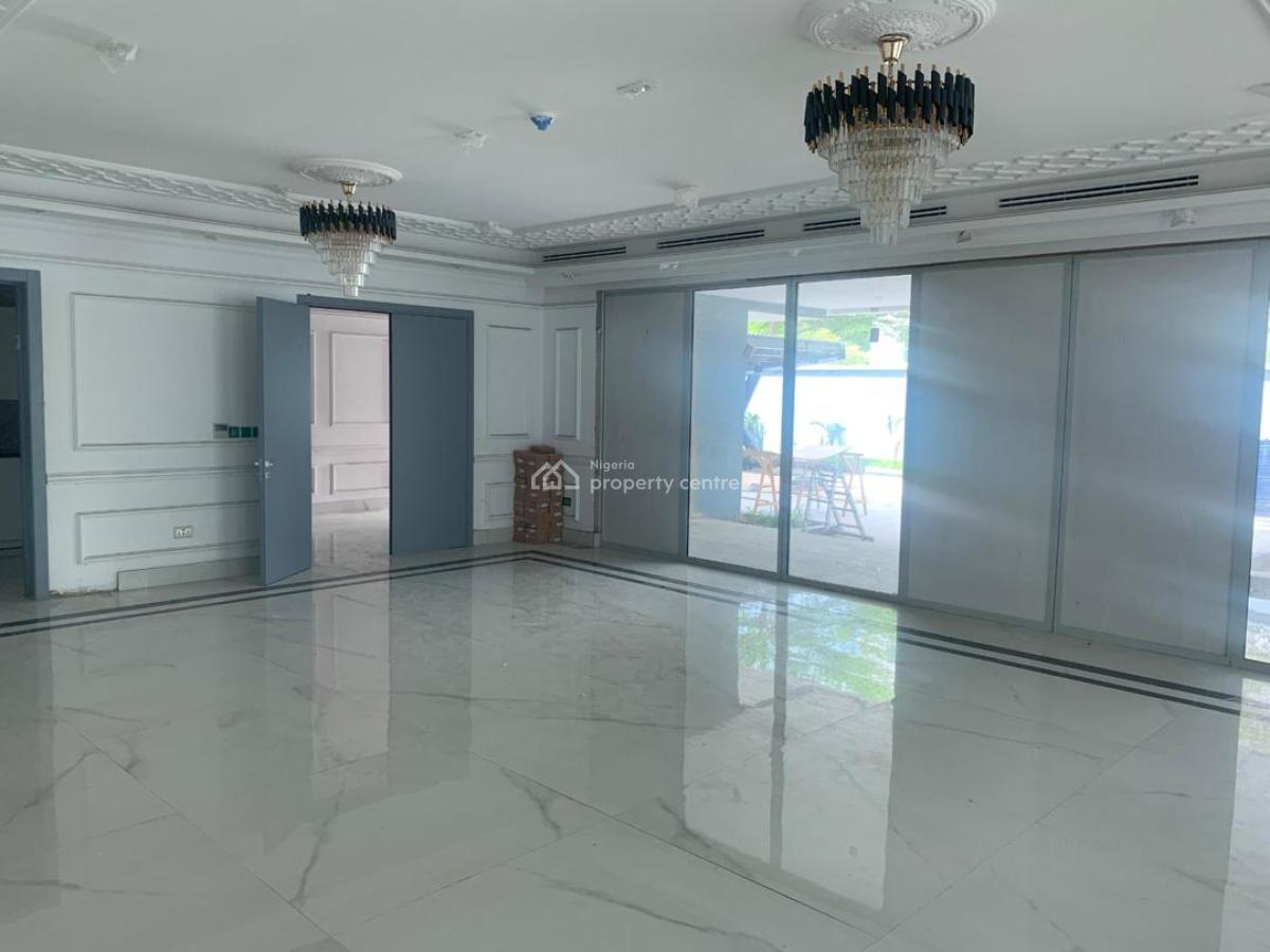 Luxury 4 Units of 3 Bedroom Apartment with Bq and Studio, Banana Island, Ikoyi, Lagos, Flat / Apartment for Rent