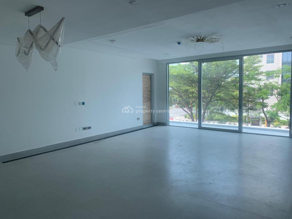 Luxury 4 Units of 3 Bedroom Apartment with Bq and Studio, Banana Island, Ikoyi, Lagos, Flat / Apartment for Rent