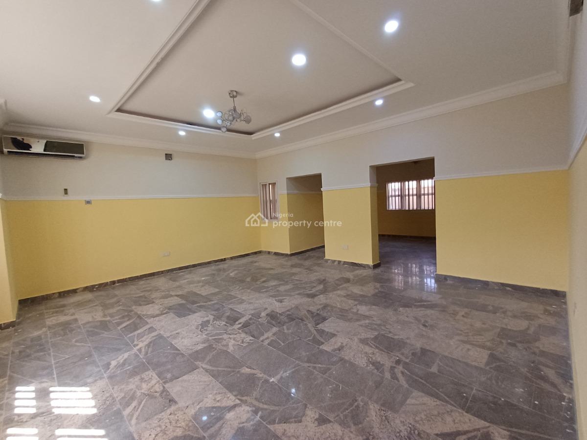 Lovely 4 Bedroom Terrace Duplex with Bq, Jabi, Abuja, Terraced Duplex for Rent