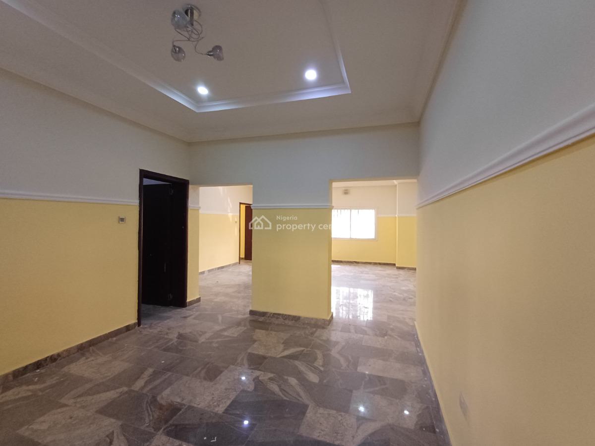 Lovely 4 Bedroom Terrace Duplex with Bq, Jabi, Abuja, Terraced Duplex for Rent