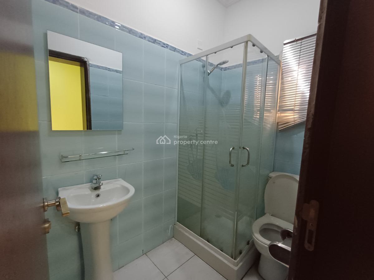 Lovely 4 Bedroom Terrace Duplex with Bq, Jabi, Abuja, Terraced Duplex for Rent