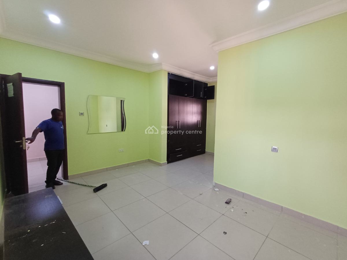 Lovely 4 Bedroom Terrace Duplex with Bq, Jabi, Abuja, Terraced Duplex for Rent