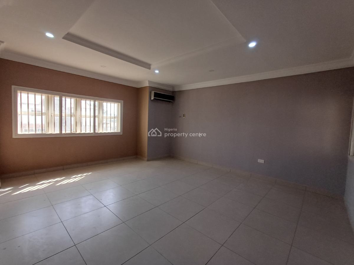 Lovely 4 Bedroom Terrace Duplex with Bq, Jabi, Abuja, Terraced Duplex for Rent
