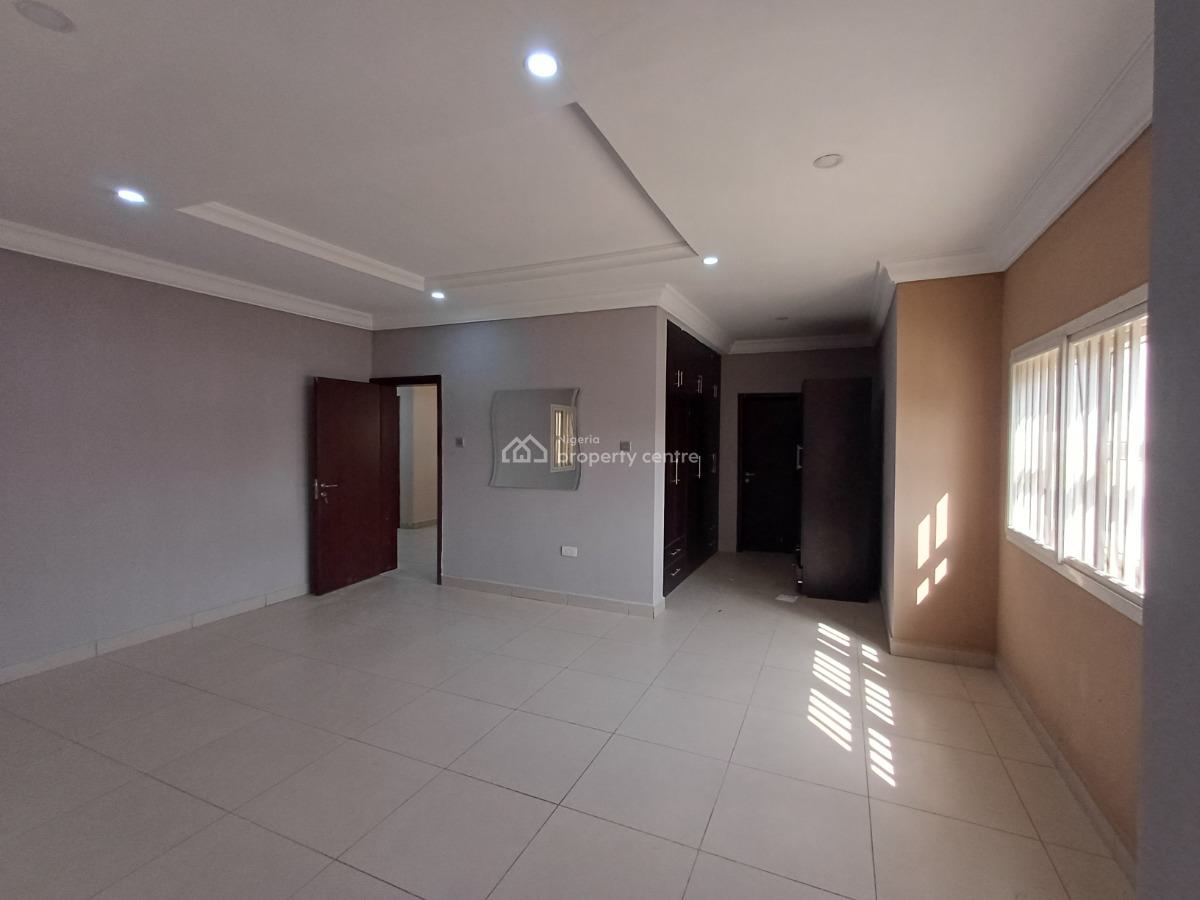 Lovely 4 Bedroom Terrace Duplex with Bq, Jabi, Abuja, Terraced Duplex for Rent