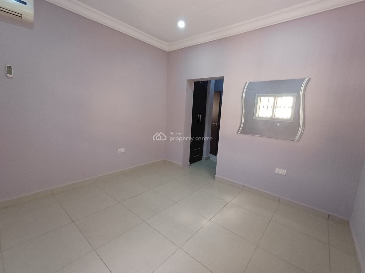 Lovely 4 Bedroom Terrace Duplex with Bq, Jabi, Abuja, Terraced Duplex for Rent