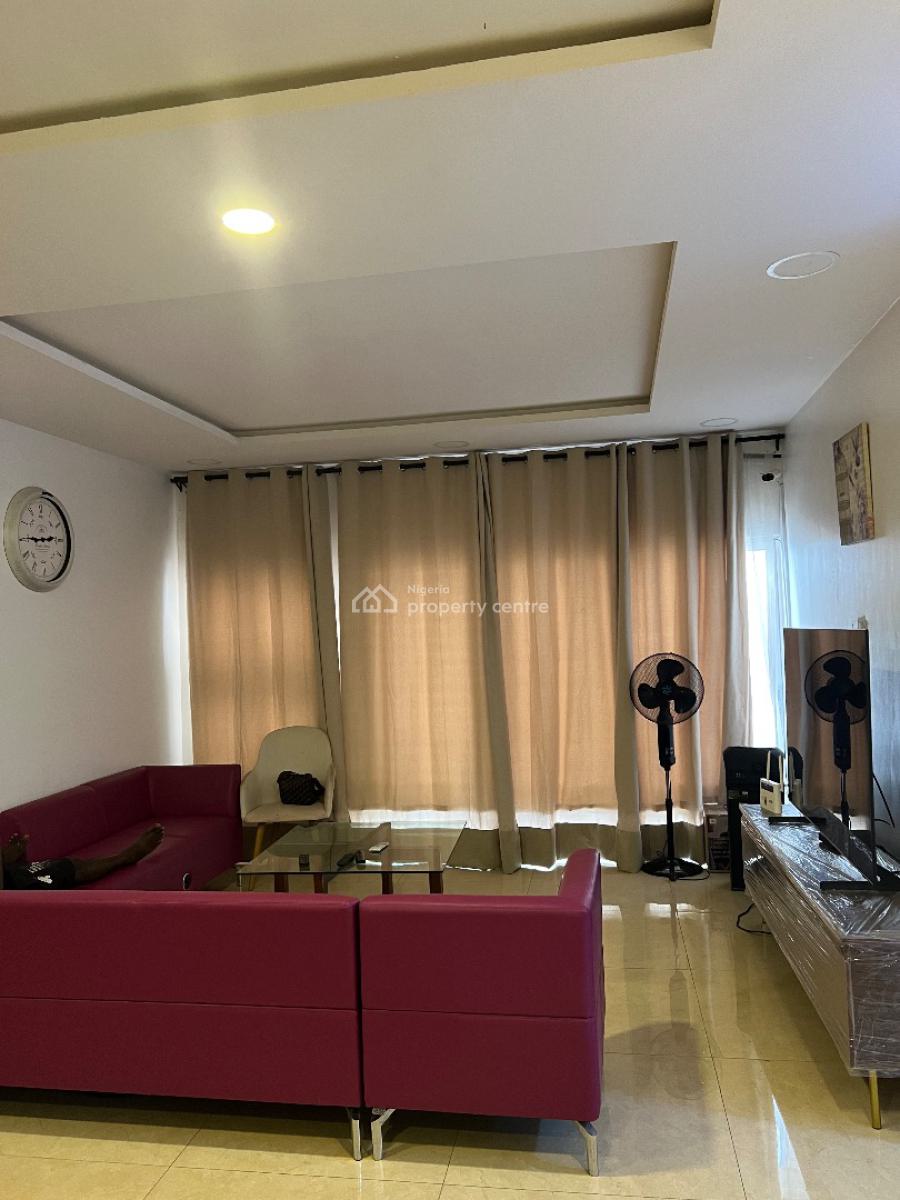 Luxury 2 Bedrooms Apartment, Orchid Road, Lekki, Lagos, Mini Flat (room and Parlour) Short Let