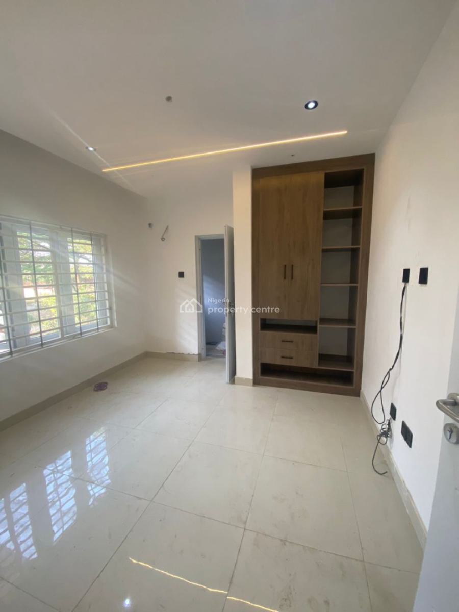 Standard Very Neat 3 Bedrooms Terrace Duplex in an Estate, Karsana, Abuja, Terraced Duplex for Rent