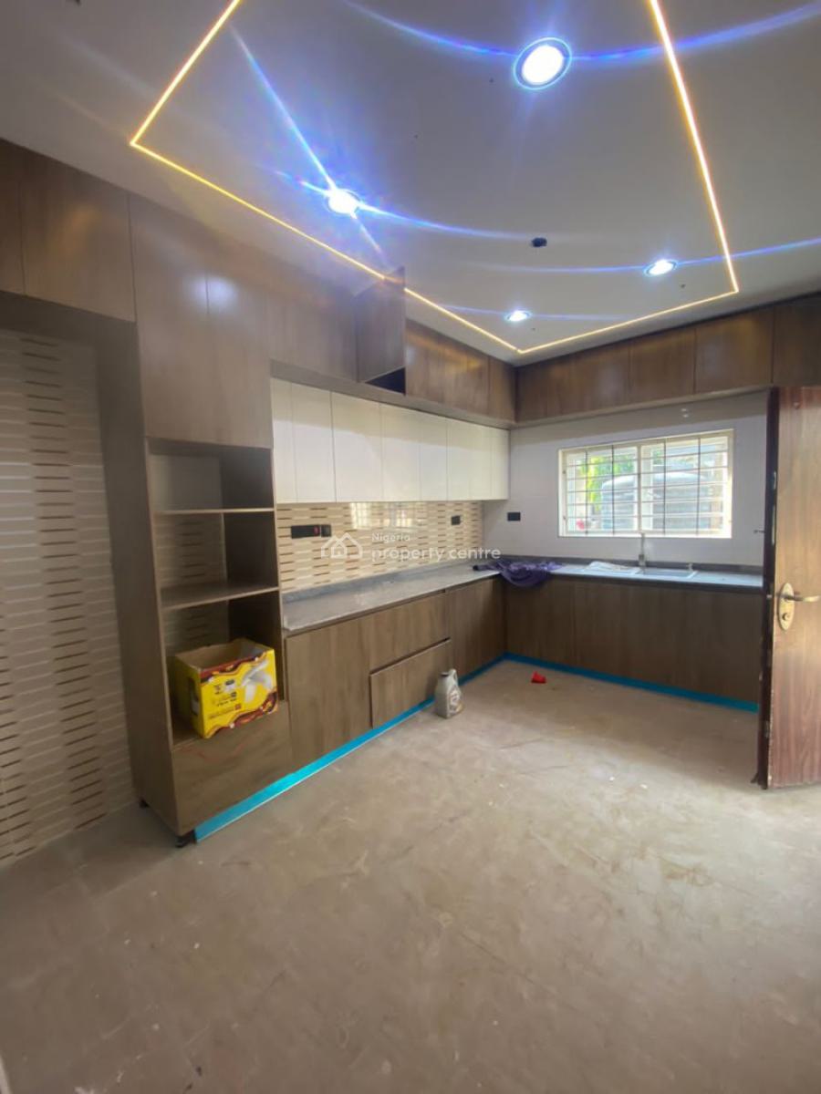 Standard Very Neat 3 Bedrooms Terrace Duplex in an Estate, Karsana, Abuja, Terraced Duplex for Rent