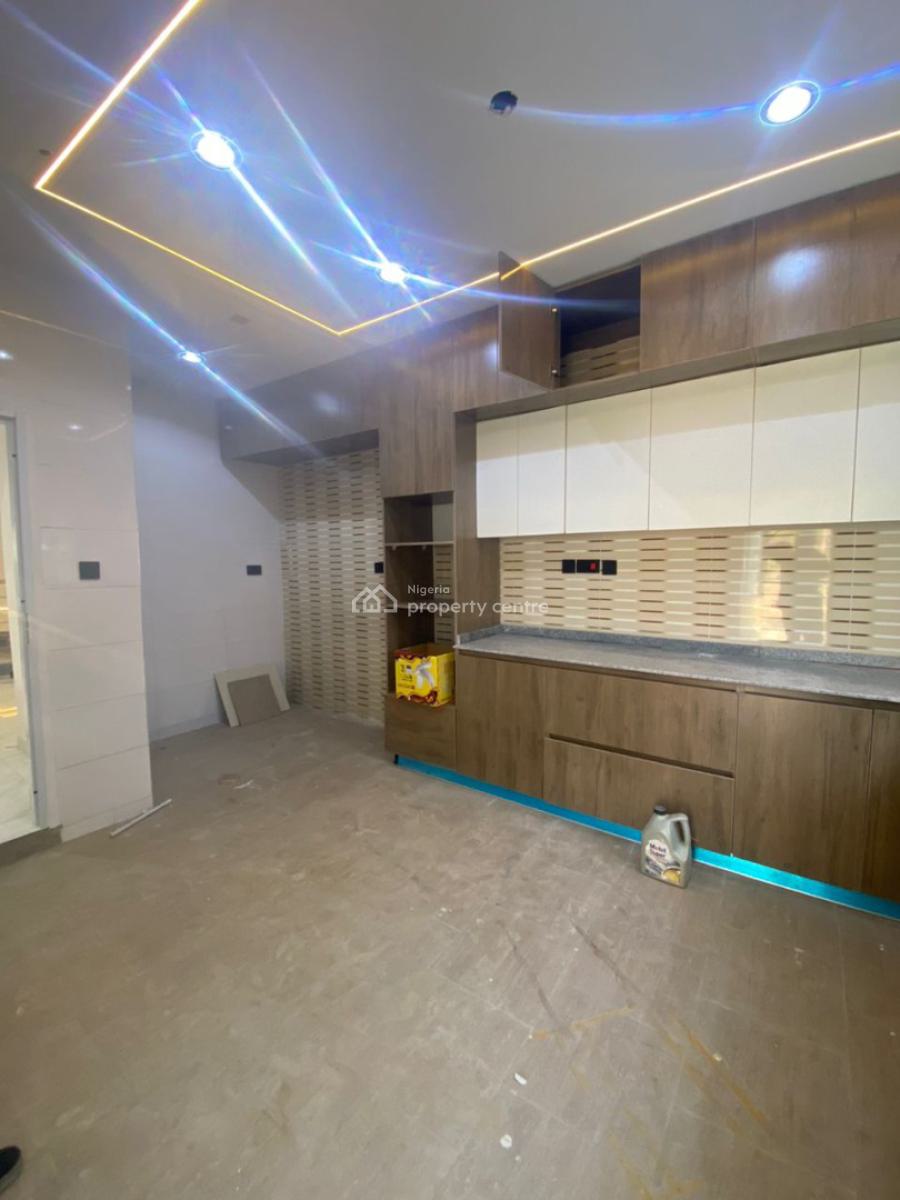 Standard Very Neat 3 Bedrooms Terrace Duplex in an Estate, Karsana, Abuja, Terraced Duplex for Rent