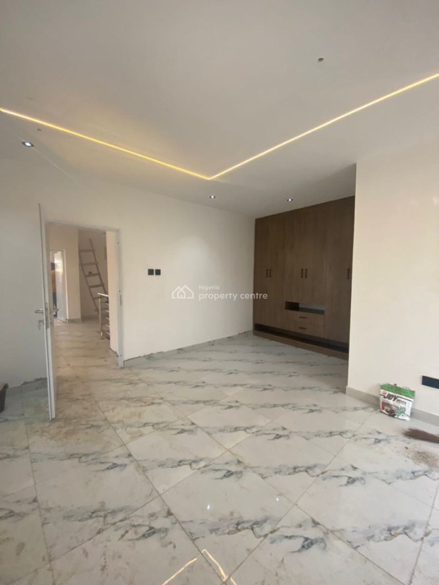 Standard Very Neat 3 Bedrooms Terrace Duplex in an Estate, Karsana, Abuja, Terraced Duplex for Rent