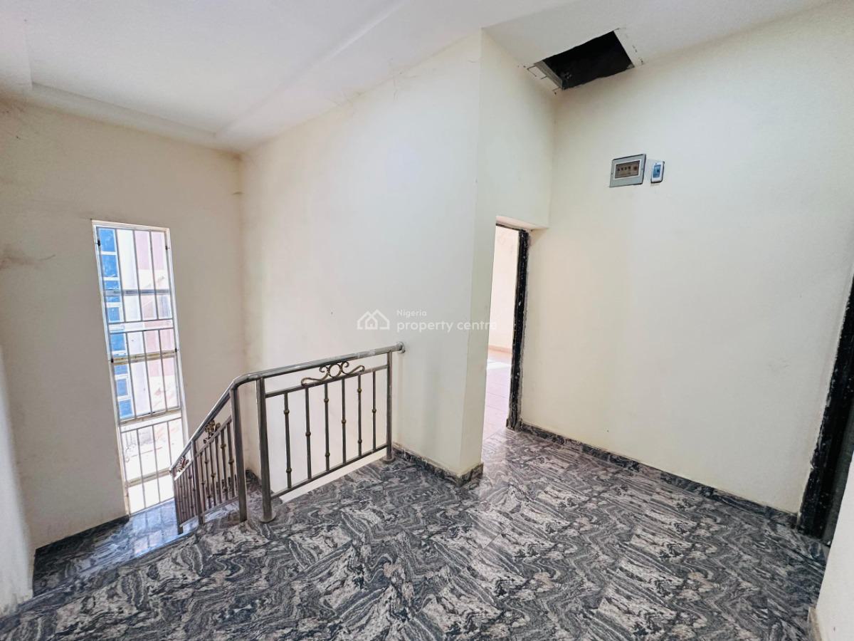 Newly Built 2bedroom Terrace Duplex, By Nagis, Karu, Abuja, Terraced Duplex for Sale