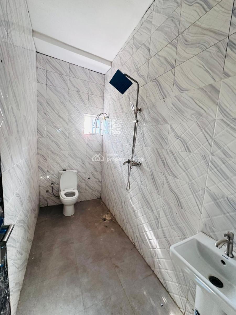 Newly Built 2bedroom Terrace Duplex, By Nagis, Karu, Abuja, Terraced Duplex for Sale