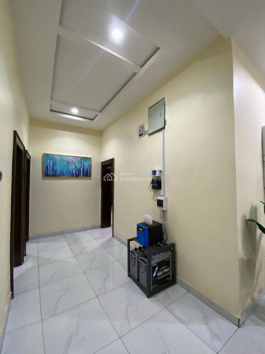 Luxury Smart 3 Bedroom Furnished and Serviced Apartment, By Lento, Jabi, Abuja, Flat / Apartment Short Let