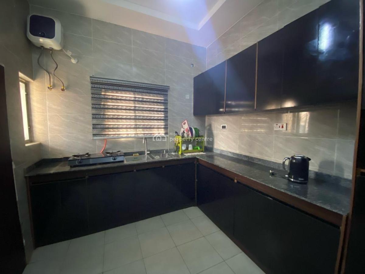 Luxury Smart 3 Bedroom Furnished and Serviced Apartment, By Lento, Jabi, Abuja, Flat / Apartment Short Let