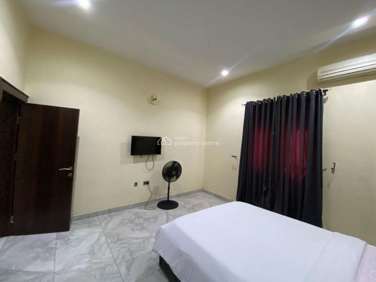 Luxury Smart 3 Bedroom Furnished and Serviced Apartment, By Lento, Jabi, Abuja, Flat / Apartment Short Let