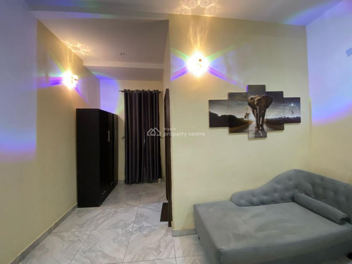 Luxury Smart 3 Bedroom Furnished and Serviced Apartment, By Lento, Jabi, Abuja, Flat / Apartment Short Let