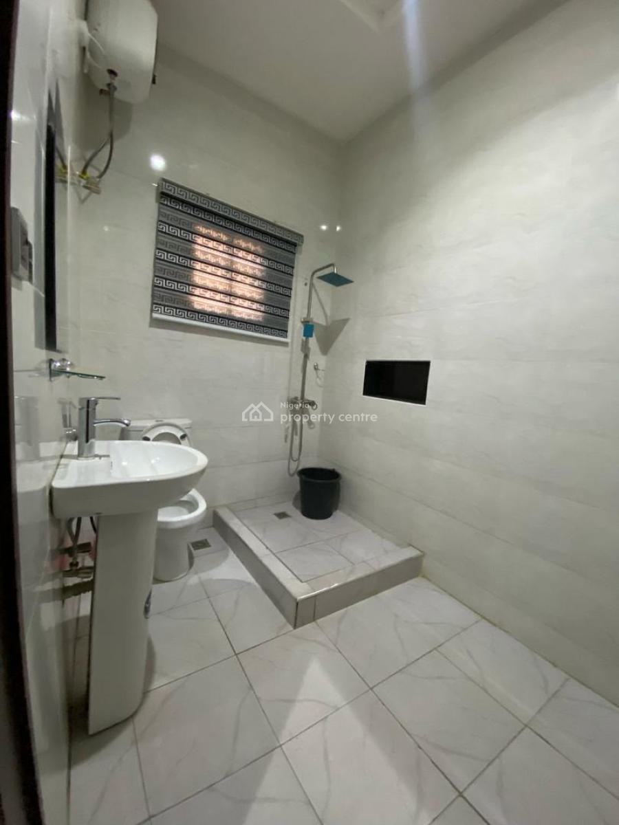 Luxury Smart 3 Bedroom Furnished and Serviced Apartment, By Lento, Jabi, Abuja, Flat / Apartment Short Let