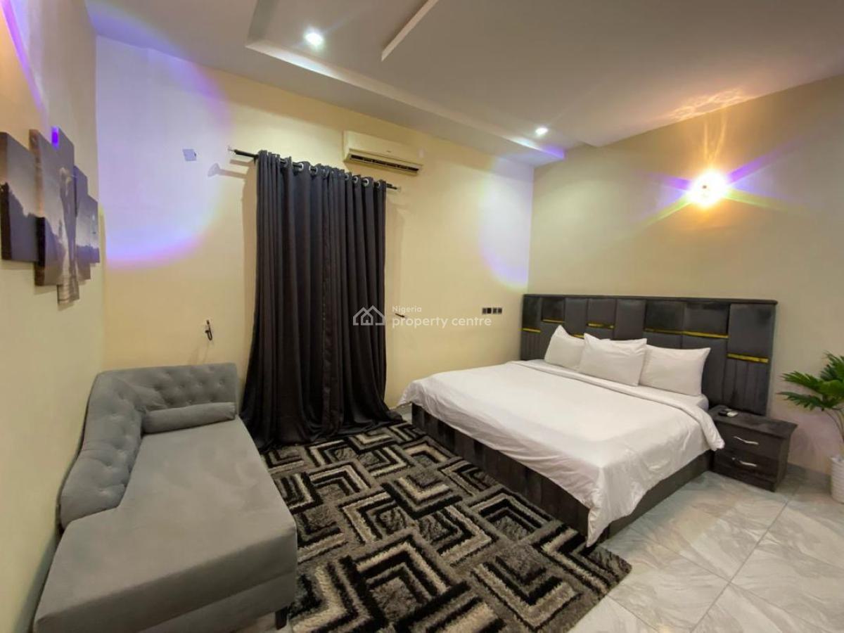 Luxury Smart 3 Bedroom Furnished and Serviced Apartment, By Lento, Jabi, Abuja, Flat / Apartment Short Let