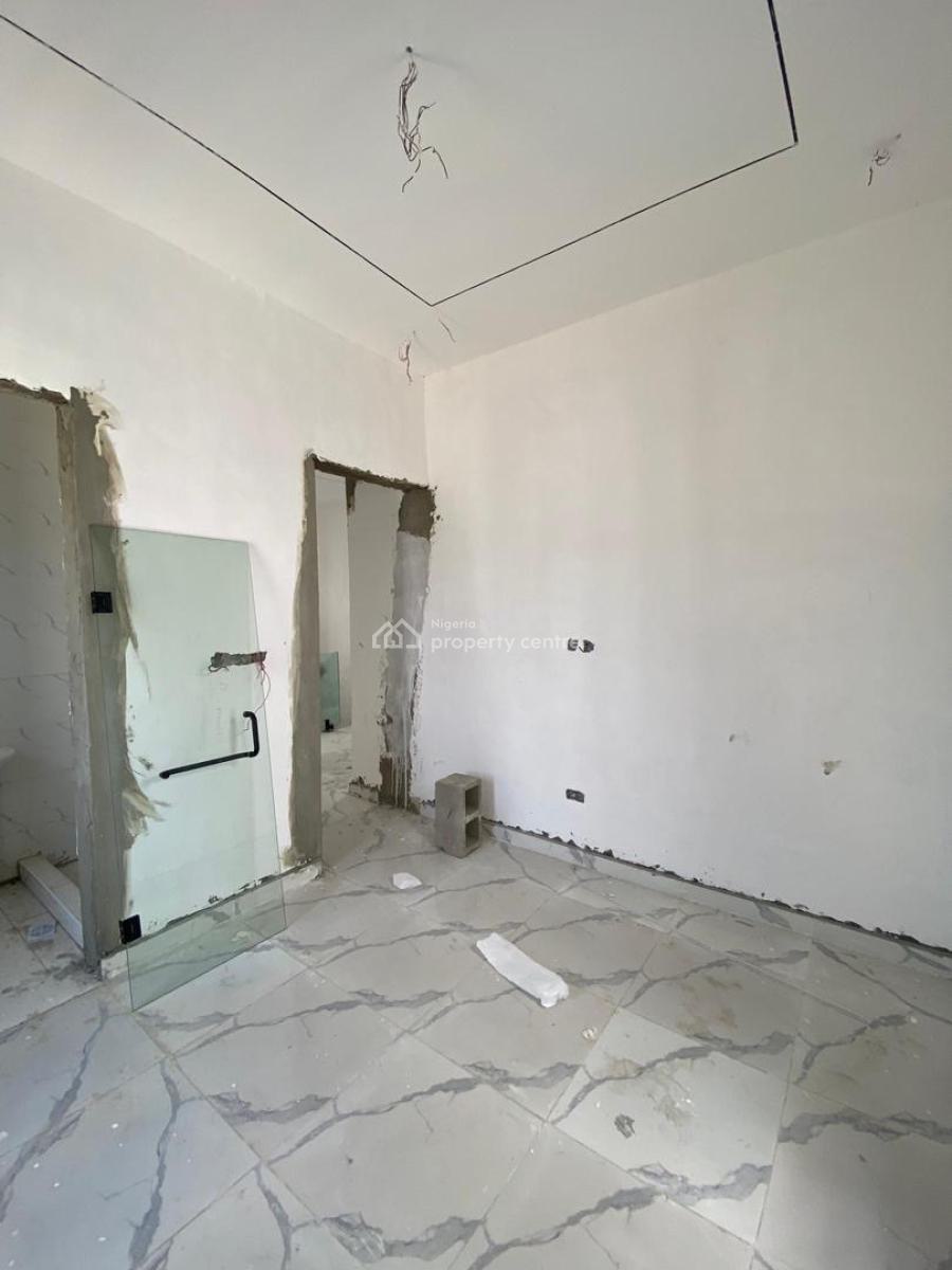 Spacious 4-bedroom Fully Detached Duplex with Boys Quarters,, Ajah, Lagos, Detached Duplex for Sale