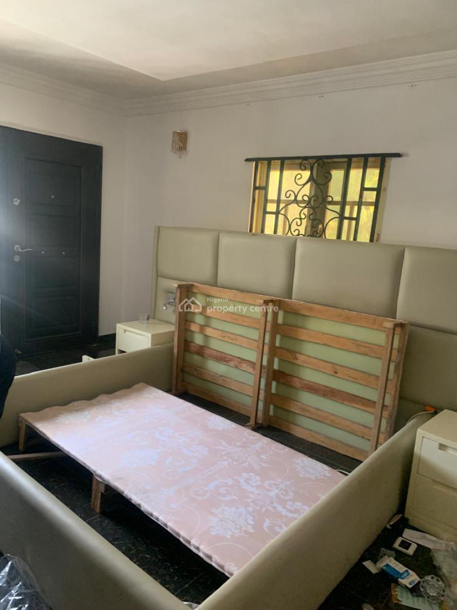 Luxury 3 Bedroom Semi Detached Duplex with Bq, Megamond Estate, Lekki, Lagos, Semi-detached Duplex for Rent